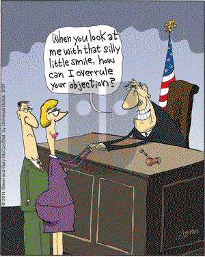 The Flying McCoys on Thursday February 27, 2014 Comic Strip