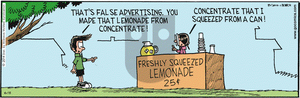 Grand Avenue on Monday June 12, 2017 Comic Strip