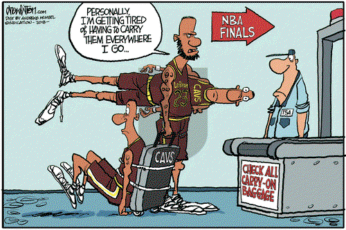 Win, Lose, Drew on Monday May 7, 2018 Comic Strip