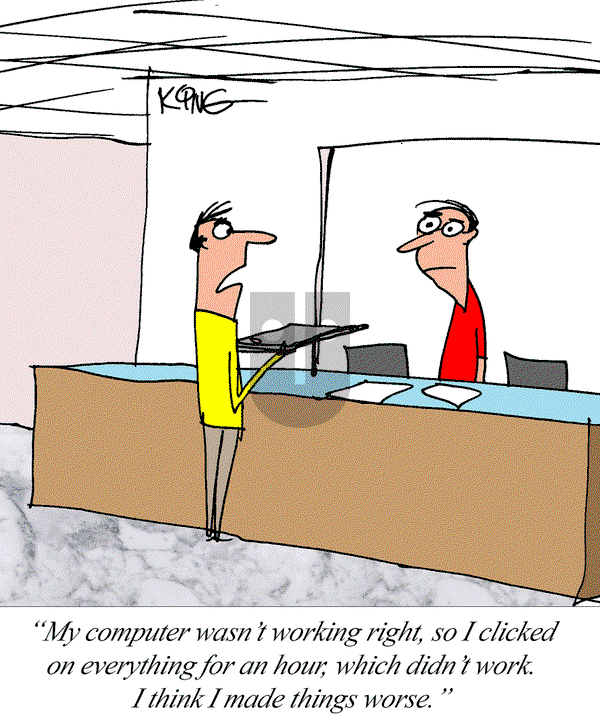 Jerry King Comics on Saturday April 26, 2025 Comic Strip