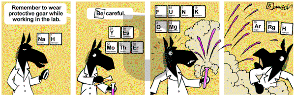 Dark Side of the Horse on Wednesday November 20, 2019 Comic Strip
