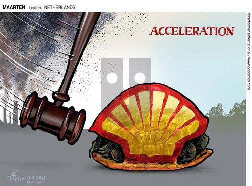 ViewsBusiness on Sunday May 30, 2021 Comic Strip