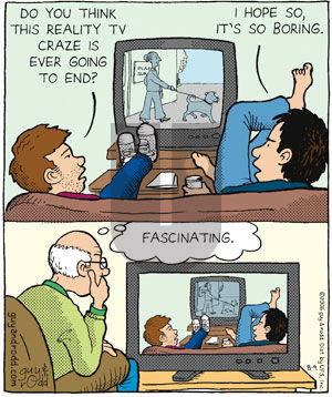 Brevity on Wednesday August 9, 2006 Comic Strip