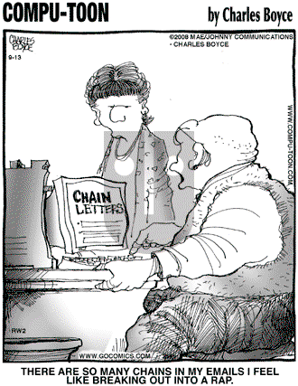 Compu-toon on Saturday September 13, 2008 Comic Strip