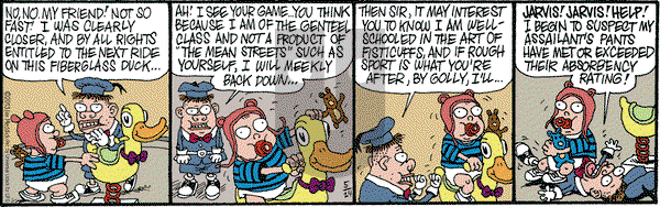 Monty on Friday May 24, 2013 Comic Strip