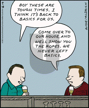 Real Life Adventures - Friday June 9, 2023 Comic Strip