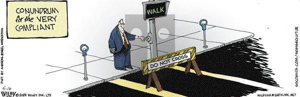 Non Sequitur - Thursday May 16, 2024 Comic Strip
