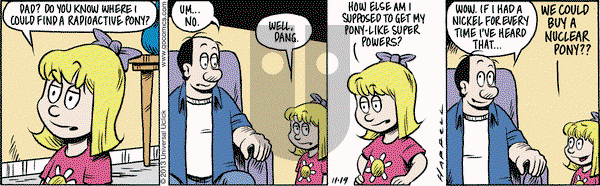 Adam@Home on Tuesday November 19, 2013 Comic Strip