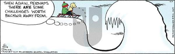 Red and Rover on Friday February 2, 2018 Comic Strip