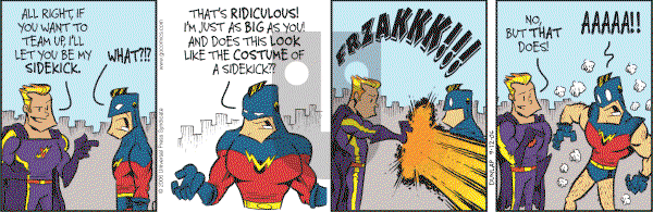 Ink Pen - Tuesday September 12, 2006 Comic Strip