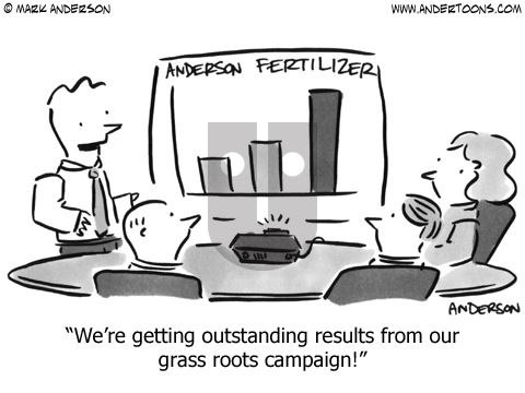Andertoons on Friday October 21, 2011 Comic Strip