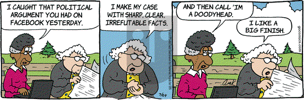 Lola on Wednesday July 24, 2013 Comic Strip