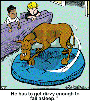 Marmaduke on Thursday May 31, 2018 Comic Strip