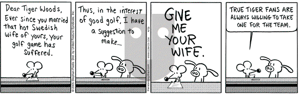 Pearls Before Swine on Saturday April 16, 2005 Comic Strip