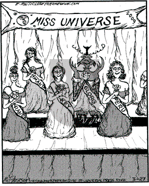 Close to Home on Friday March 27, 2009 Comic Strip