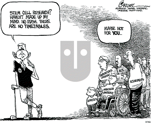 Stuart Carlson on Tuesday July 10, 2001 Comic Strip