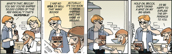 Doonesbury on Monday November 21, 2011 Comic Strip