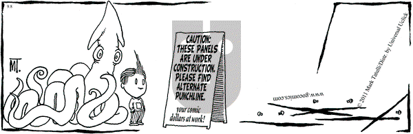 Lio on Thursday September 8, 2011 Comic Strip