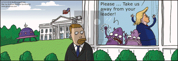 WuMo on Tuesday May 15, 2018 Comic Strip