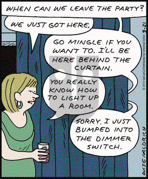 Real Life Adventures on Friday March 21, 2014 Comic Strip
