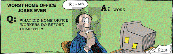 Adam@Home on Sunday September 21, 2008 Comic Strip
