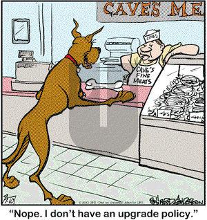 Marmaduke on Wednesday July 10, 2013 Comic Strip