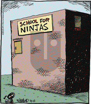 Reality Check on Tuesday October 13, 2015 Comic Strip