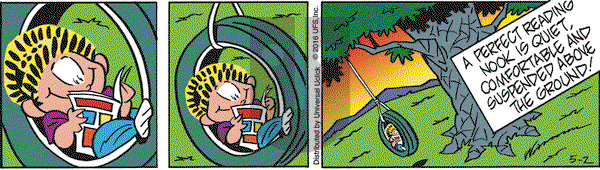Rose is Rose on Monday May 2, 2016 Comic Strip