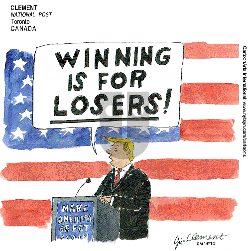 Views of the World on Monday February 8, 2016 Comic Strip