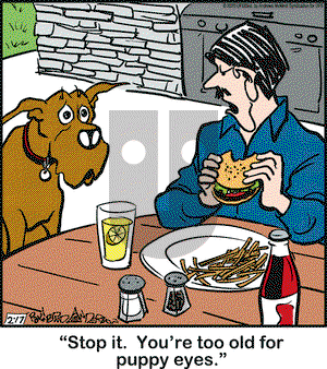 Marmaduke on Monday February 17, 2020 Comic Strip