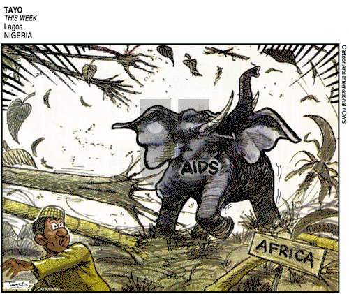 ViewsAfrica on Thursday January 23, 2020 Comic Strip