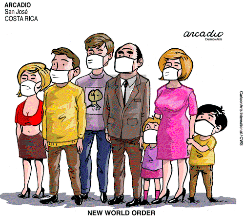 ViewsLatinAmerica on Monday July 6, 2020 Comic Strip