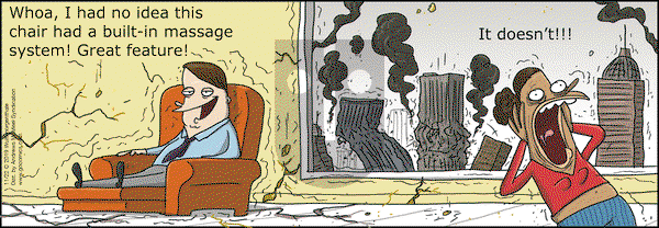 WuMo on Friday November 22, 2019 Comic Strip