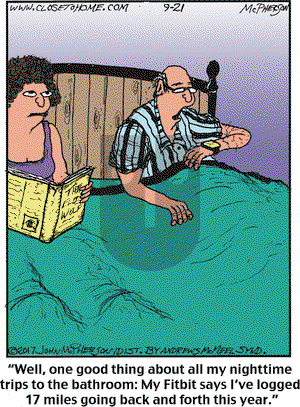 Close to Home on Thursday September 21, 2017 Comic Strip