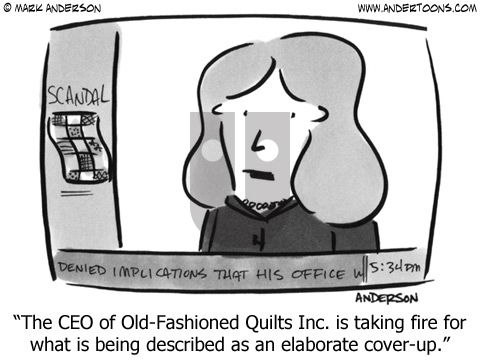 Andertoons on Sunday December 18, 2011 Comic Strip