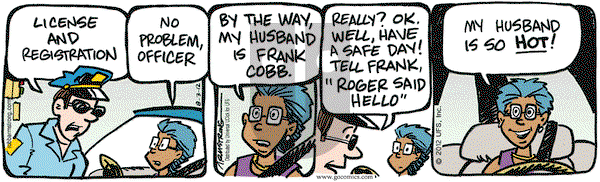 JumpStart on Friday August 3, 2012 Comic Strip