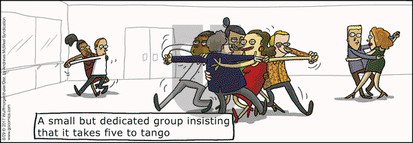 WuMo on Tuesday August 29, 2017 Comic Strip