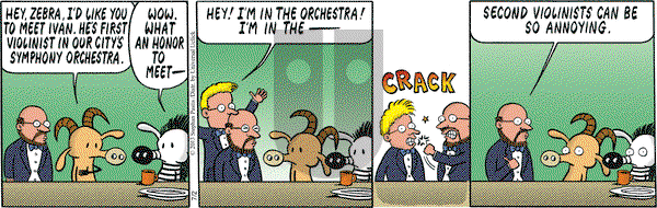 Pearls Before Swine on Tuesday July 2, 2013 Comic Strip