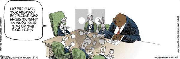 Non Sequitur - Friday August 19, 2022 Comic Strip
