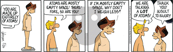 Arlo and Janis on Tuesday February 26, 2019 Comic Strip