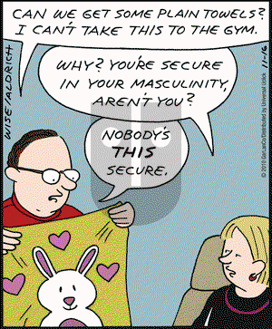 Real Life Adventures on Tuesday November 16, 2010 Comic Strip