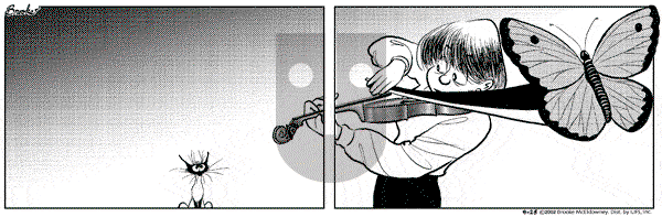 9 Chickweed Lane on Wednesday September 25, 2002 Comic Strip