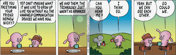 Pearls Before Swine on Saturday February 15, 2020 Comic Strip