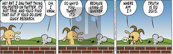 Pearls Before Swine on Monday November 27, 2017 Comic Strip