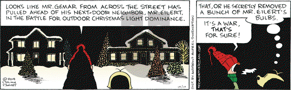 Red and Rover on Tuesday December 17, 2019 Comic Strip