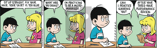 Adam@Home on Thursday June 4, 2020 Comic Strip