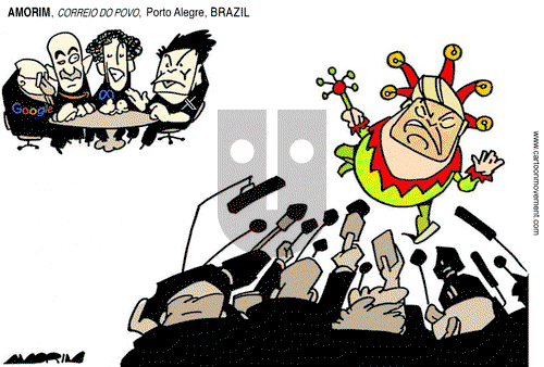 Views of the World - Monday February 17, 2025 Comic Strip