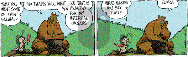 The Grizzwells on Wednesday April 4, 2012 Comic Strip