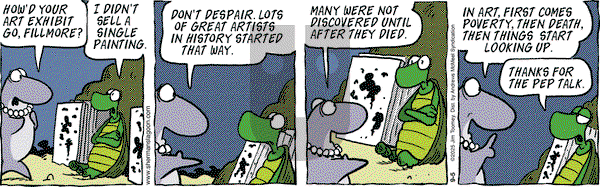 Sherman's Lagoon on Friday September 5, 2025 Comic Strip
