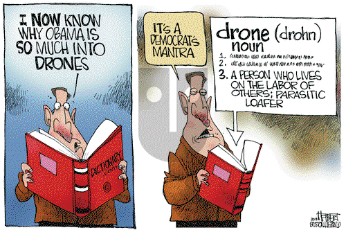 Jerry Holbert on Friday February 8, 2013 Comic Strip